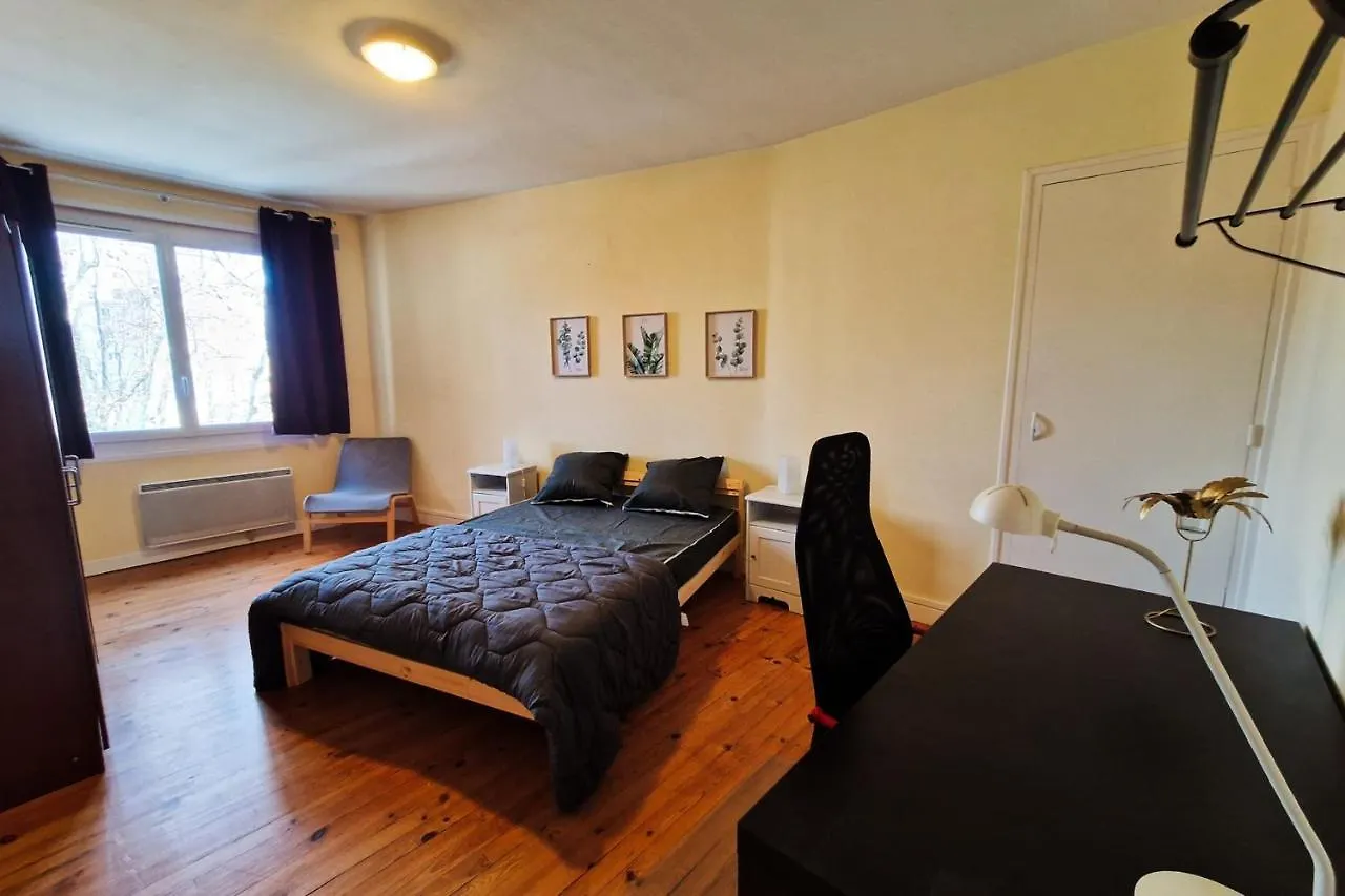 #Ex Le Vercors T3 For 4 Close To Gem And Train Station location