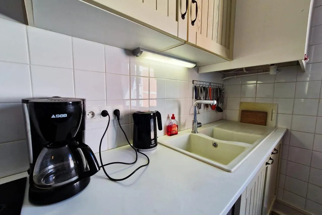 #Ex Le Vercors T3 For 4 Close To Gem And Train Station 0*, Grenoble
