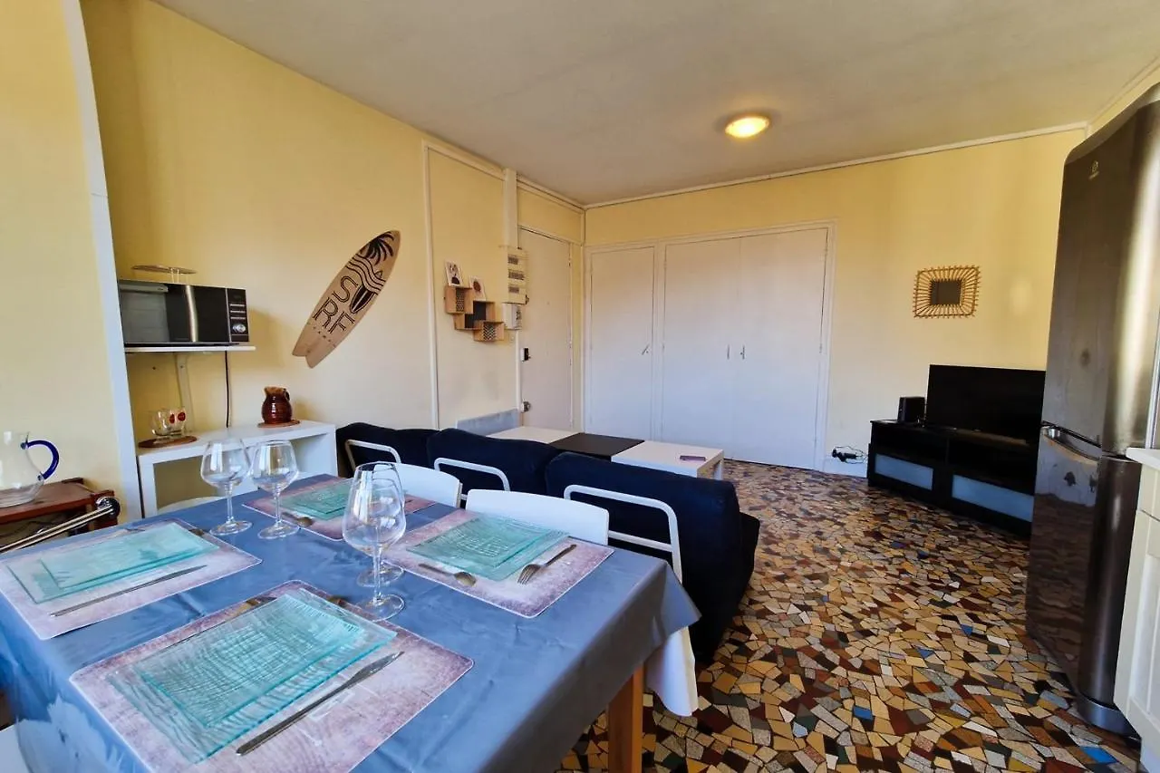 #Ex Le Vercors T3 For 4 Close To Gem And Train Station Apartment