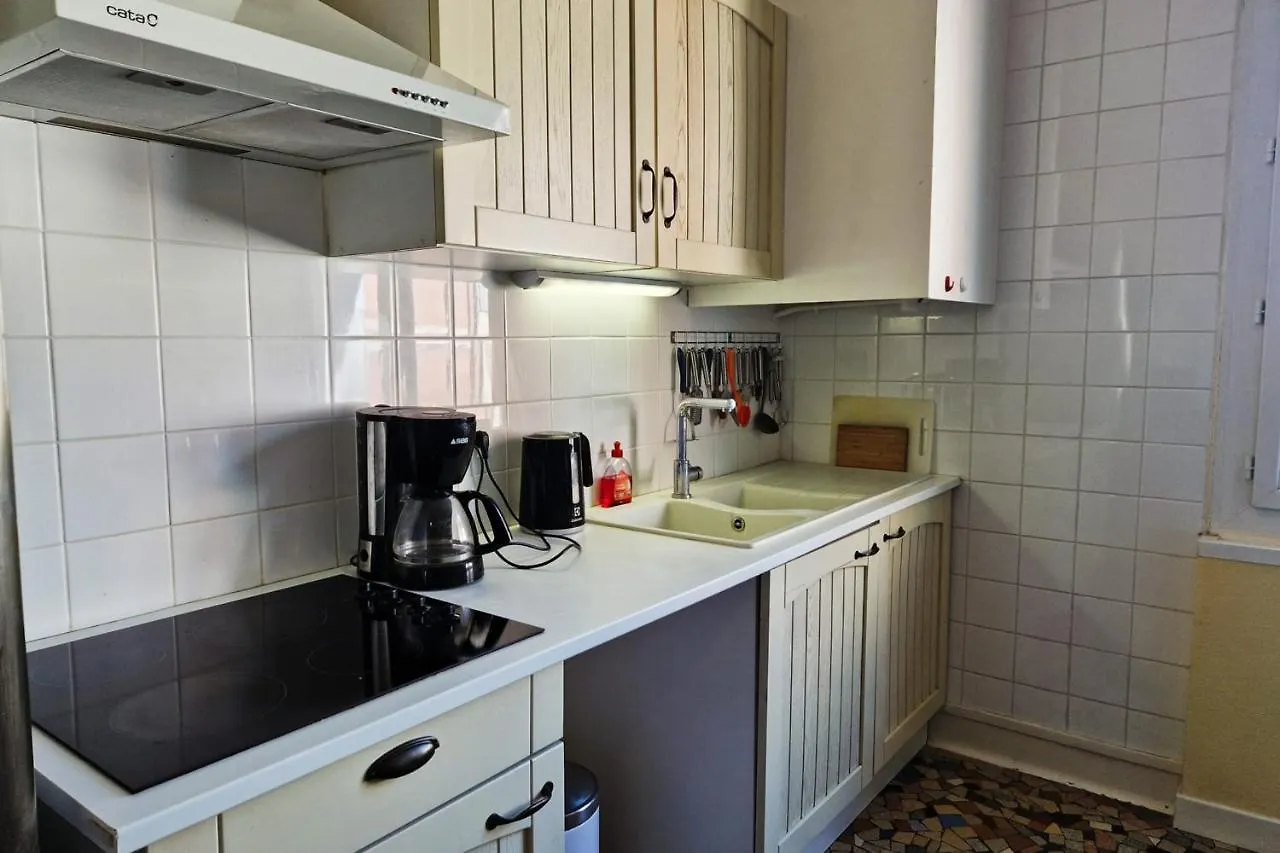 #Ex Le Vercors T3 For 4 Close To Gem And Train Station