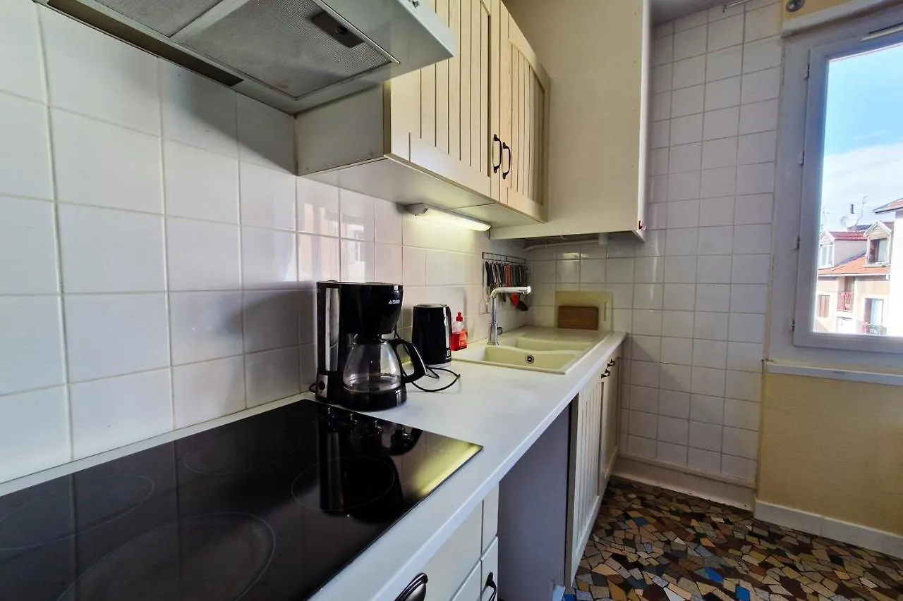 Apartment #Ex Le Vercors T3 For 4 Close To Gem And Train Station