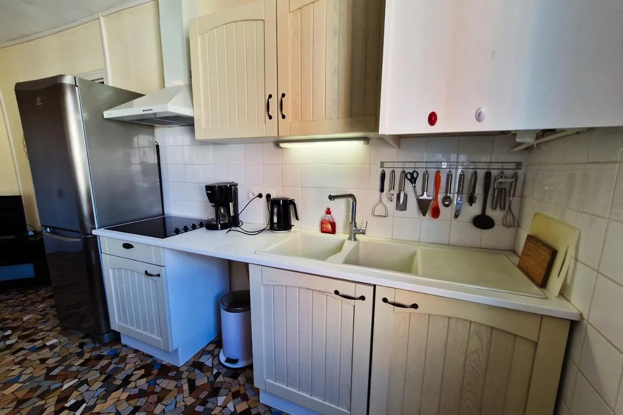 Apartment #Ex Le Vercors T3 For 4 Close To Gem And Train Station