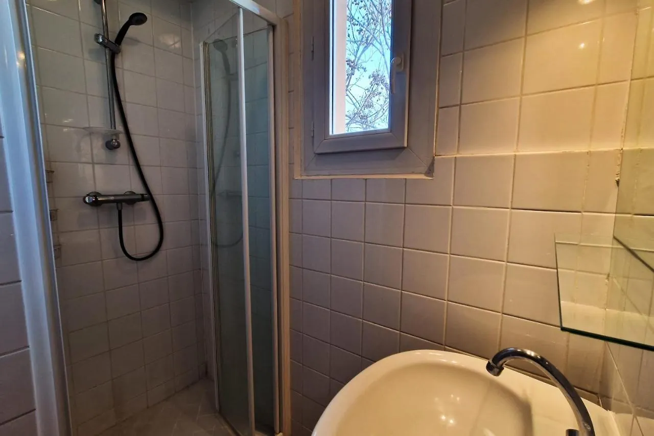 #Ex Le Vercors T3 For 4 Close To Gem And Train Station 0*, Grenoble France
